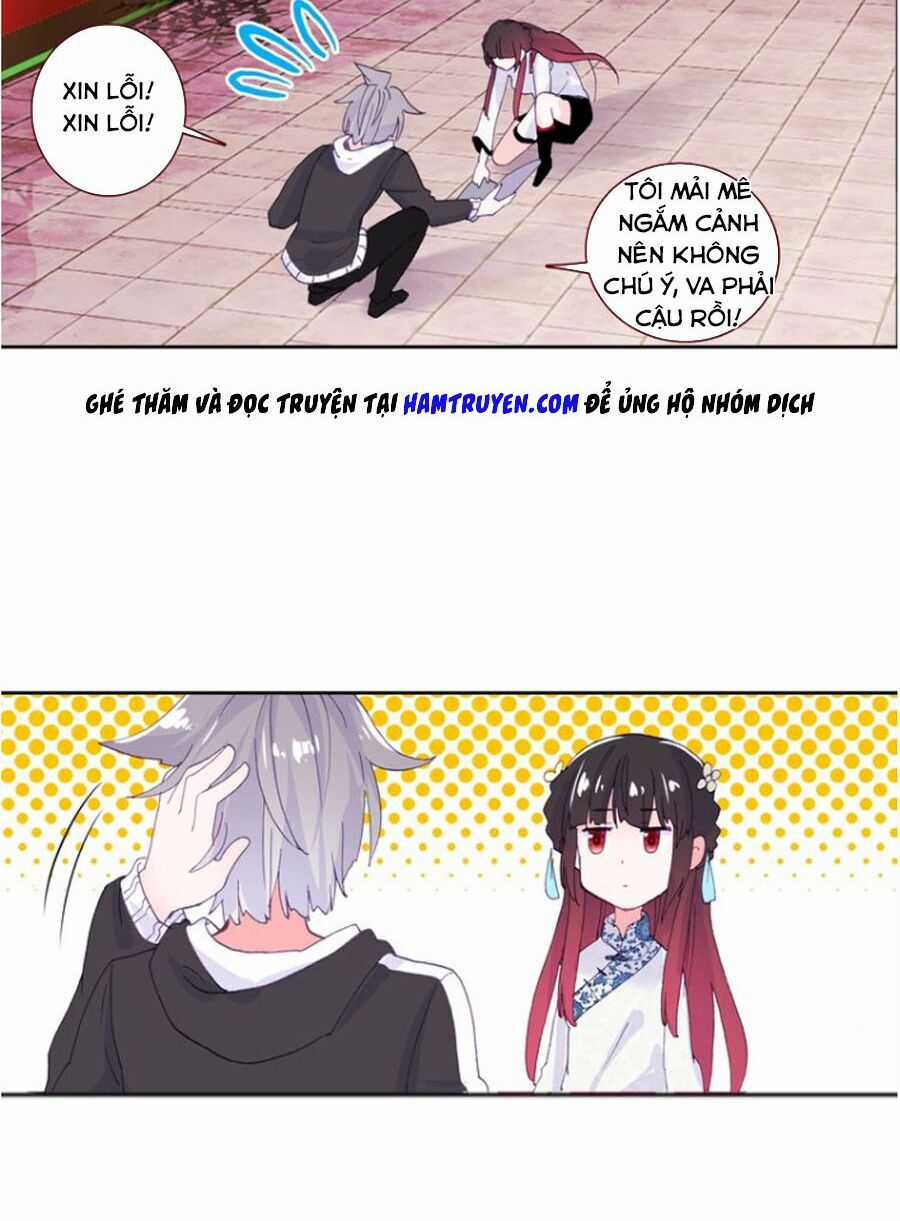 Sinh Tiêu Thủ Hộ Thần Chương 32 trang 15