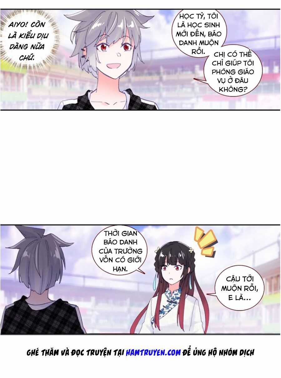 Sinh Tiêu Thủ Hộ Thần Chương 32 trang 17