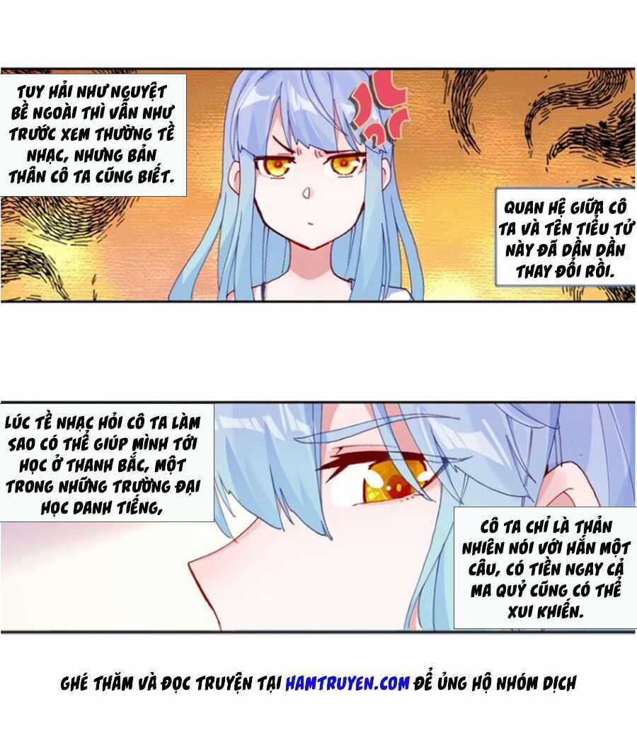 Sinh Tiêu Thủ Hộ Thần Chương 32 trang 2