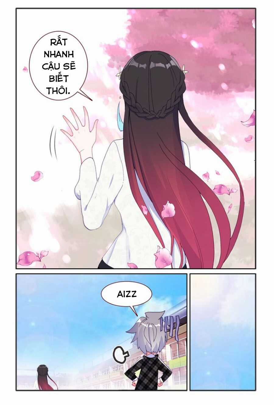 Sinh Tiêu Thủ Hộ Thần Chương 32 trang 20