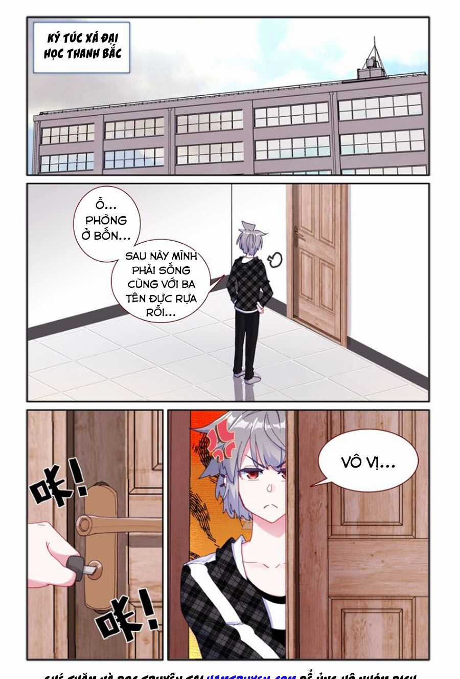 Sinh Tiêu Thủ Hộ Thần Chương 32 trang 22