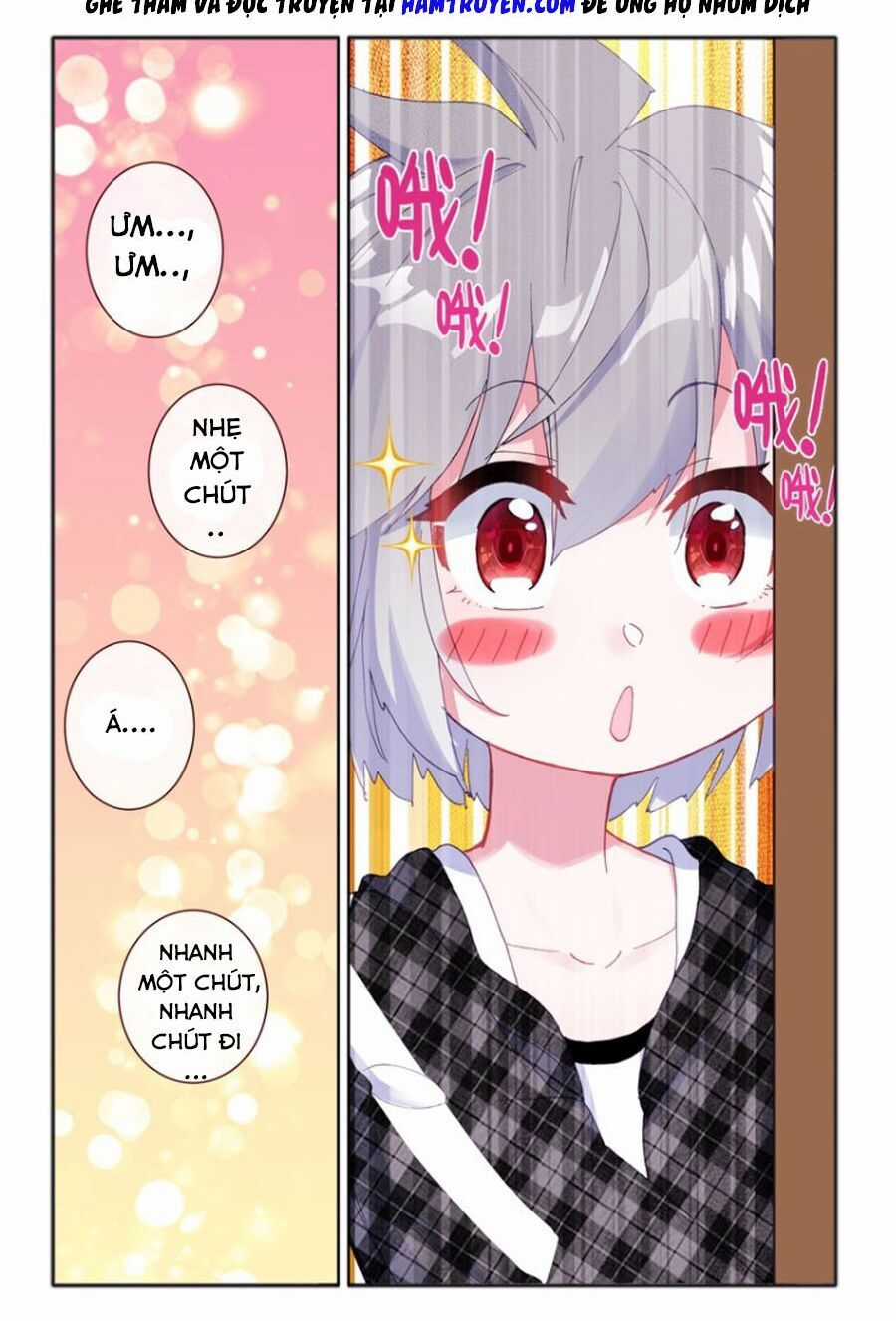 Sinh Tiêu Thủ Hộ Thần Chương 32 trang 23