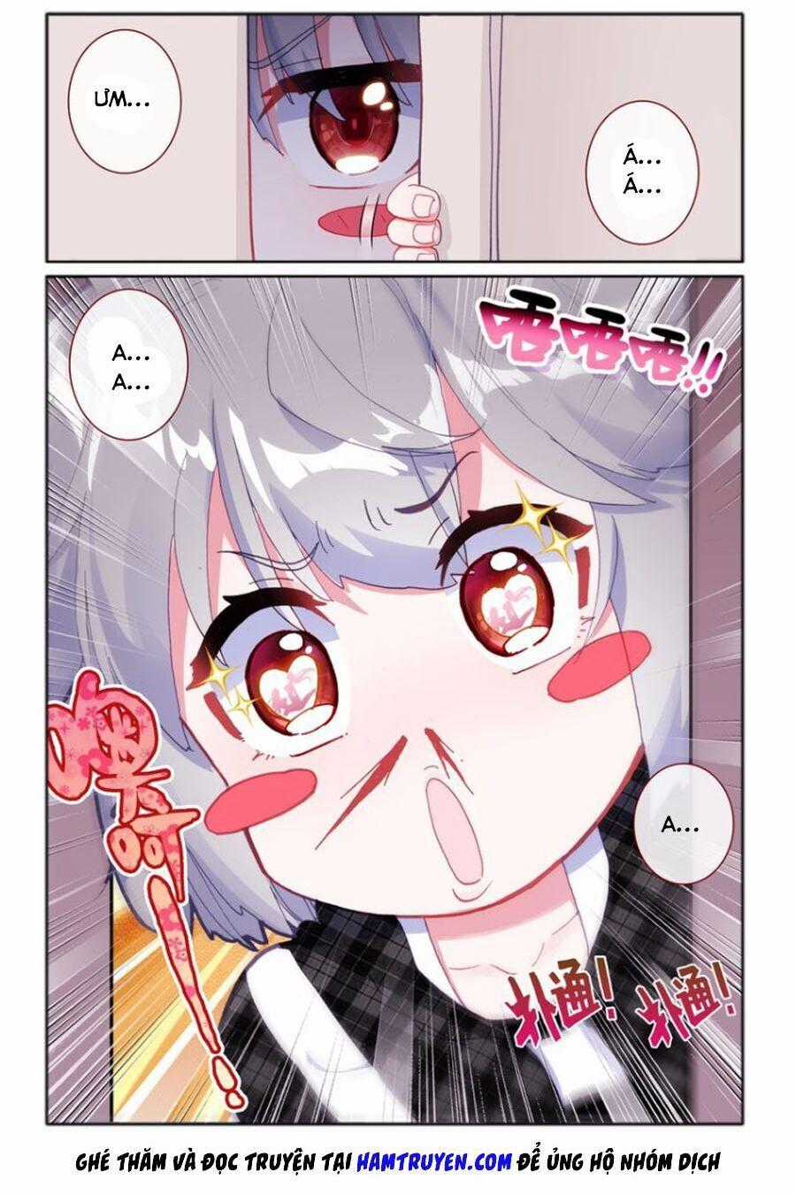 Sinh Tiêu Thủ Hộ Thần Chương 32 trang 25