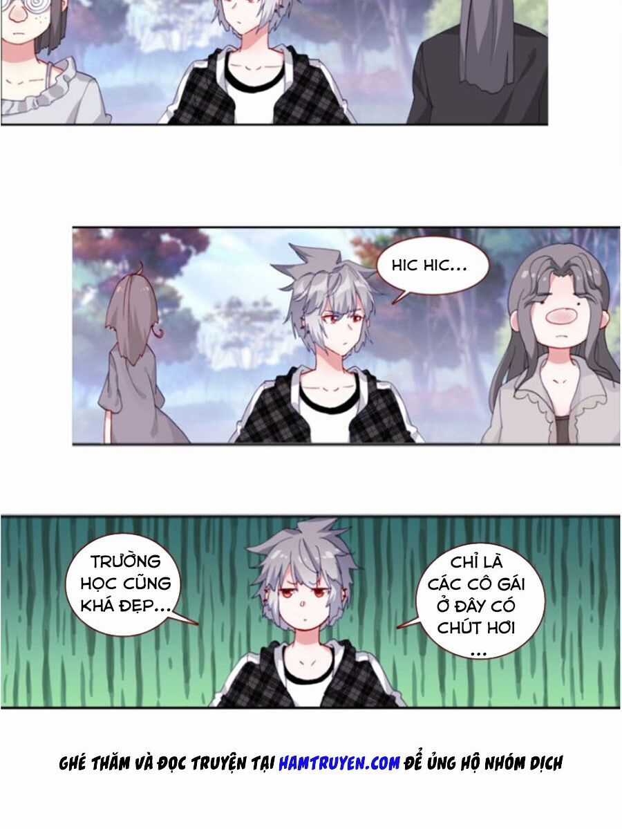 Sinh Tiêu Thủ Hộ Thần Chương 32 trang 4