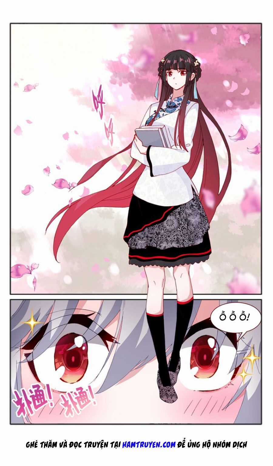 Sinh Tiêu Thủ Hộ Thần Chương 32 trang 7