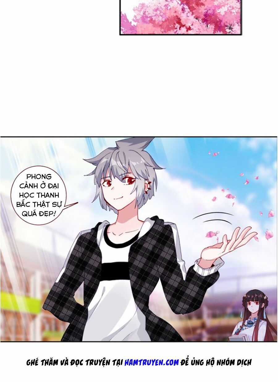 Sinh Tiêu Thủ Hộ Thần Chương 32 trang 9