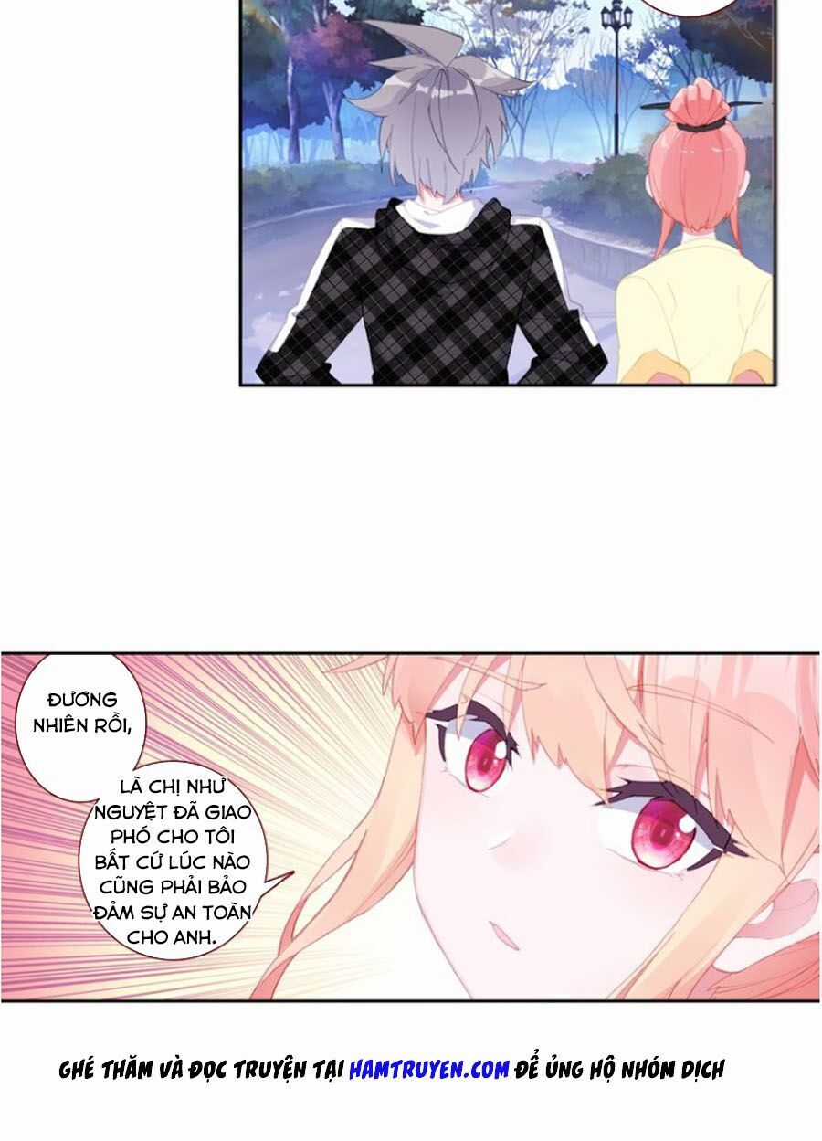 Sinh Tiêu Thủ Hộ Thần Chương 33 trang 10