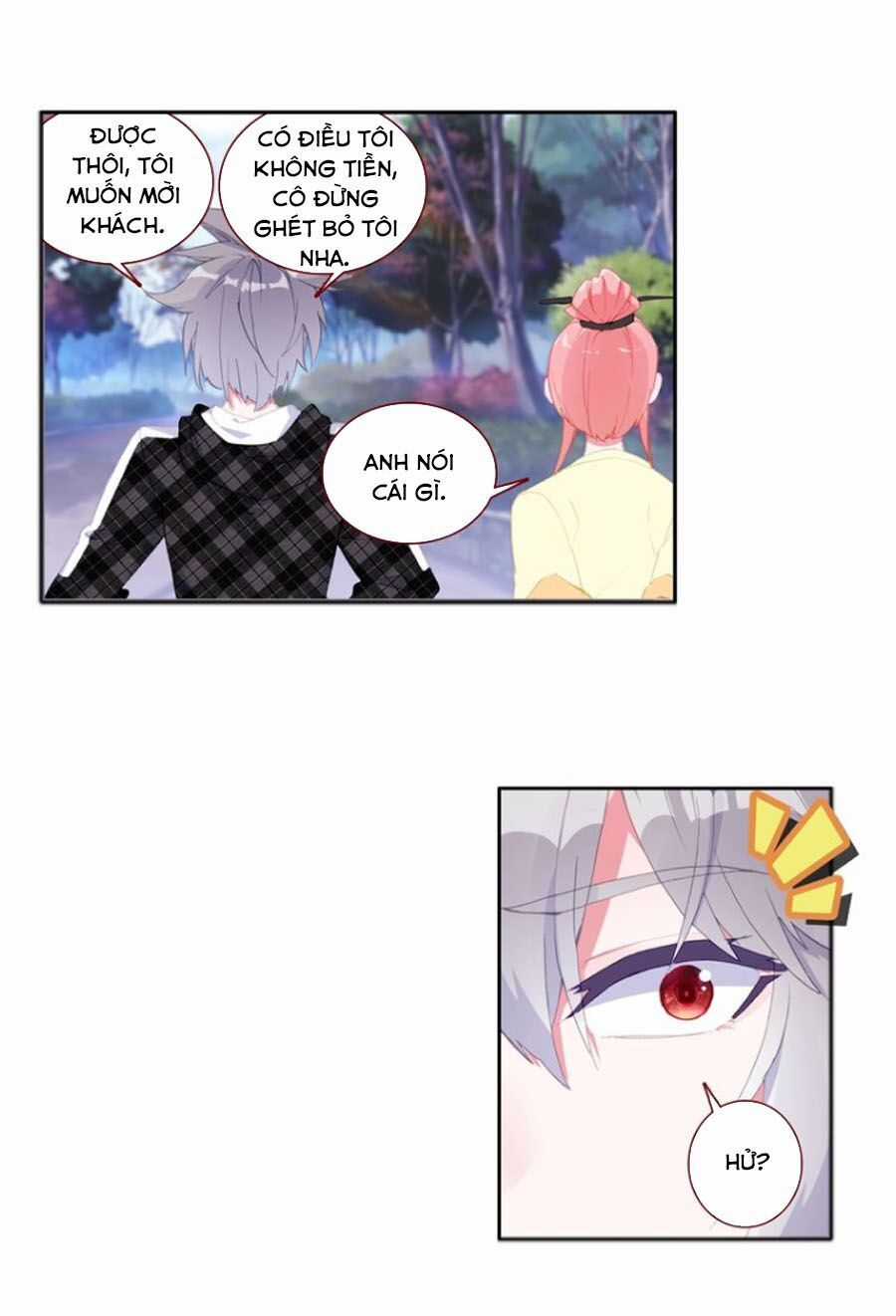 Sinh Tiêu Thủ Hộ Thần Chương 33 trang 11