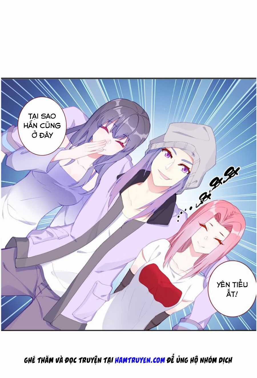 Sinh Tiêu Thủ Hộ Thần Chương 33 trang 12