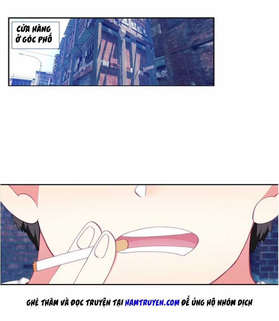 Sinh Tiêu Thủ Hộ Thần Chương 33 trang 17