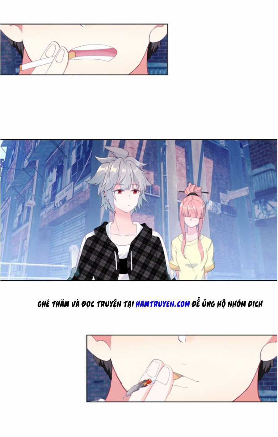 Sinh Tiêu Thủ Hộ Thần Chương 33 trang 19