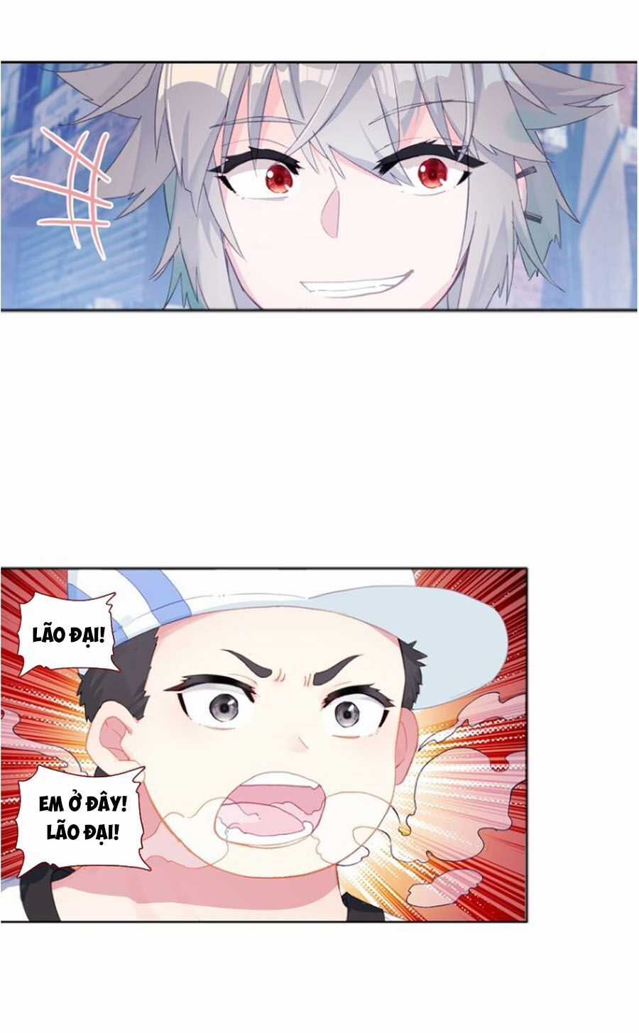 Sinh Tiêu Thủ Hộ Thần Chương 33 trang 20