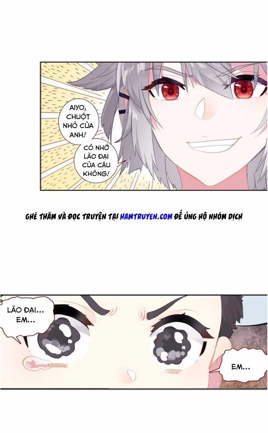 Sinh Tiêu Thủ Hộ Thần Chương 33 trang 21