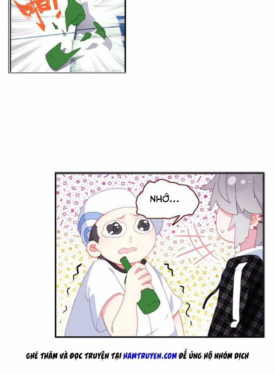 Sinh Tiêu Thủ Hộ Thần Chương 33 trang 25