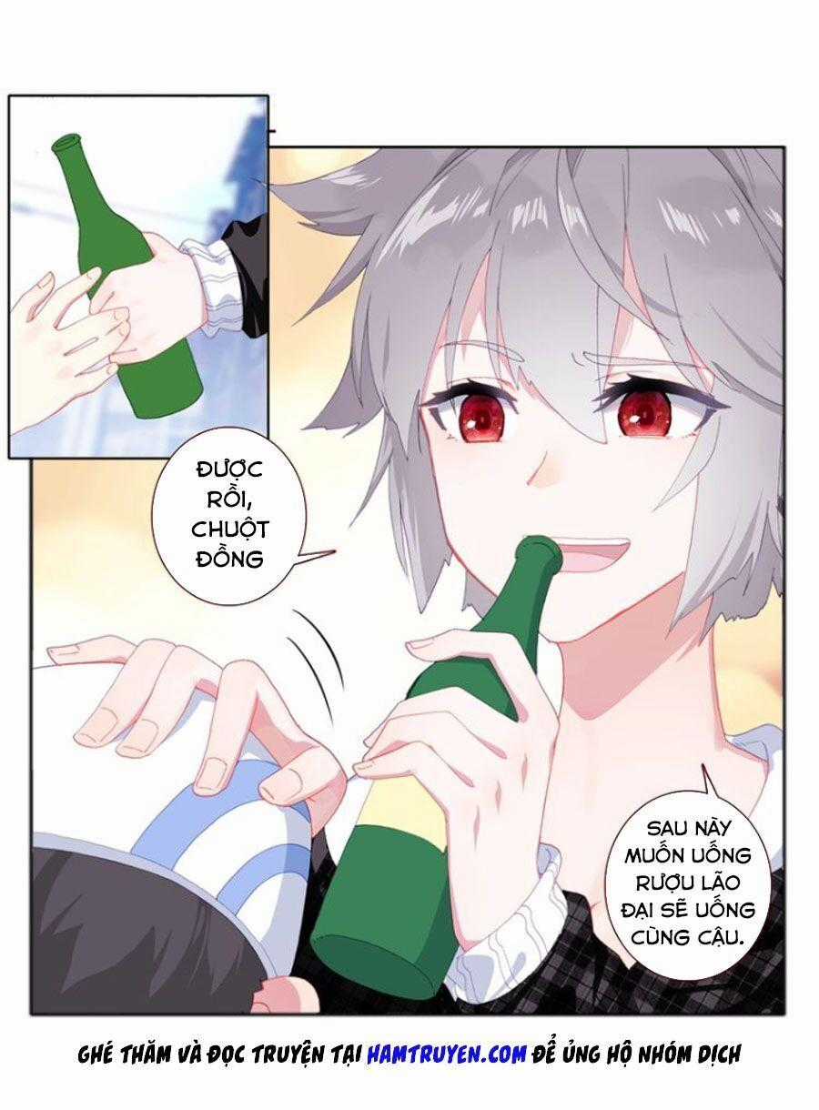 Sinh Tiêu Thủ Hộ Thần Chương 33 trang 26