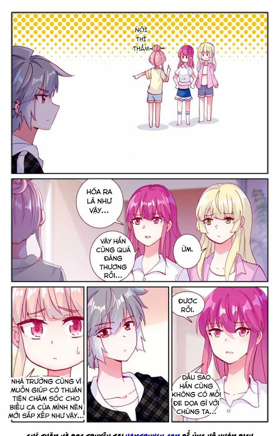 Sinh Tiêu Thủ Hộ Thần Chương 33 trang 5