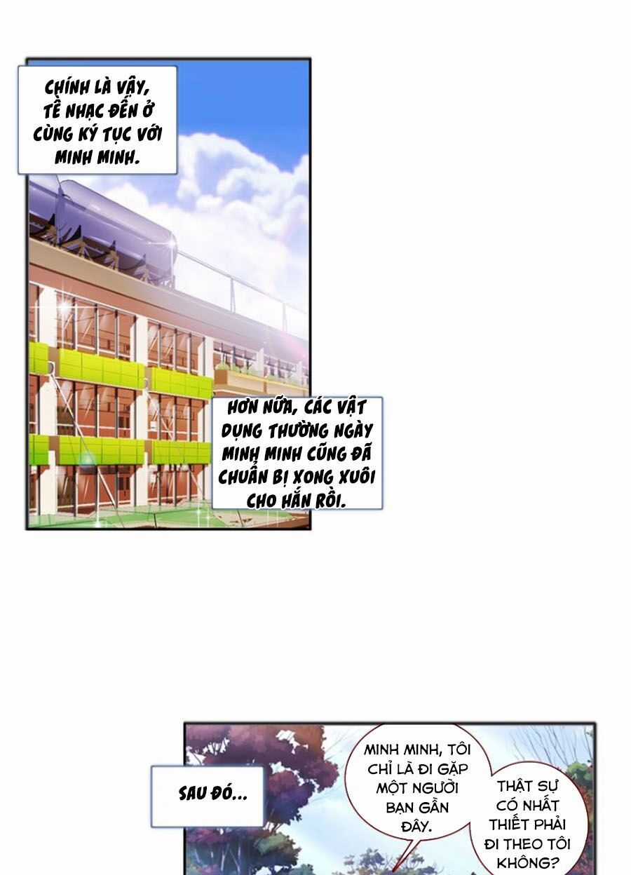 Sinh Tiêu Thủ Hộ Thần Chương 33 trang 9