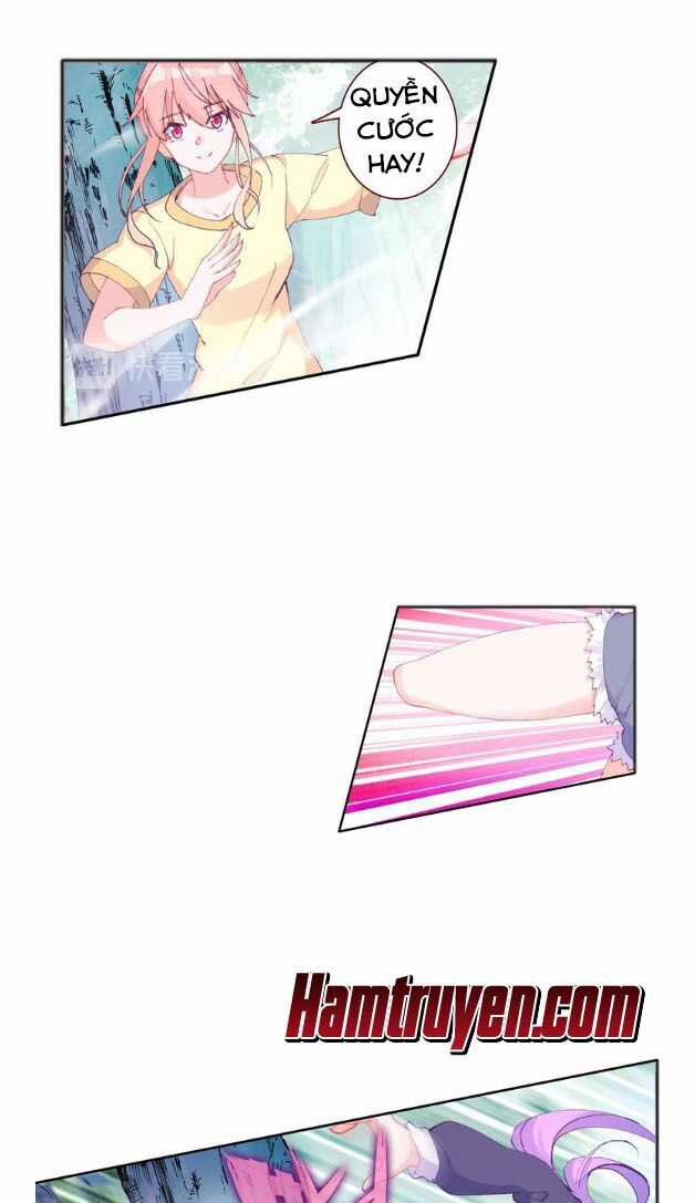 Sinh Tiêu Thủ Hộ Thần Chương 34 trang 10