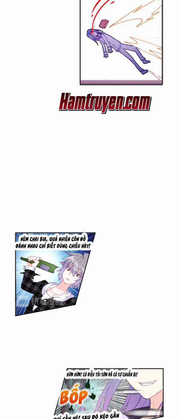 Sinh Tiêu Thủ Hộ Thần Chương 34 trang 13