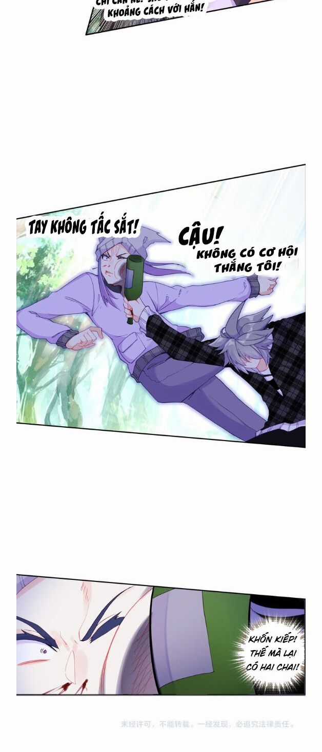 Sinh Tiêu Thủ Hộ Thần Chương 34 trang 14