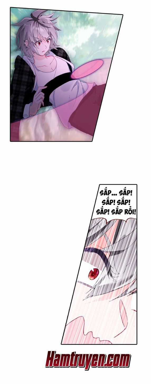 Sinh Tiêu Thủ Hộ Thần Chương 34 trang 17