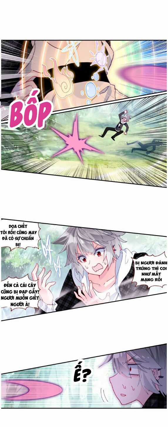 Sinh Tiêu Thủ Hộ Thần Chương 34 trang 18