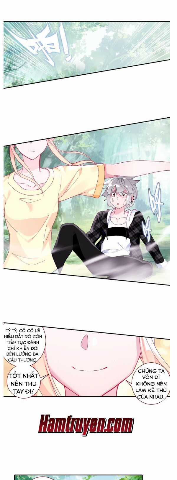 Sinh Tiêu Thủ Hộ Thần Chương 34 trang 19