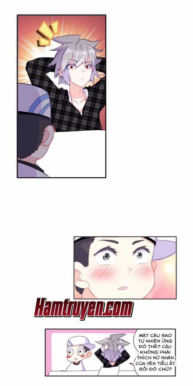 Sinh Tiêu Thủ Hộ Thần Chương 34 trang 2