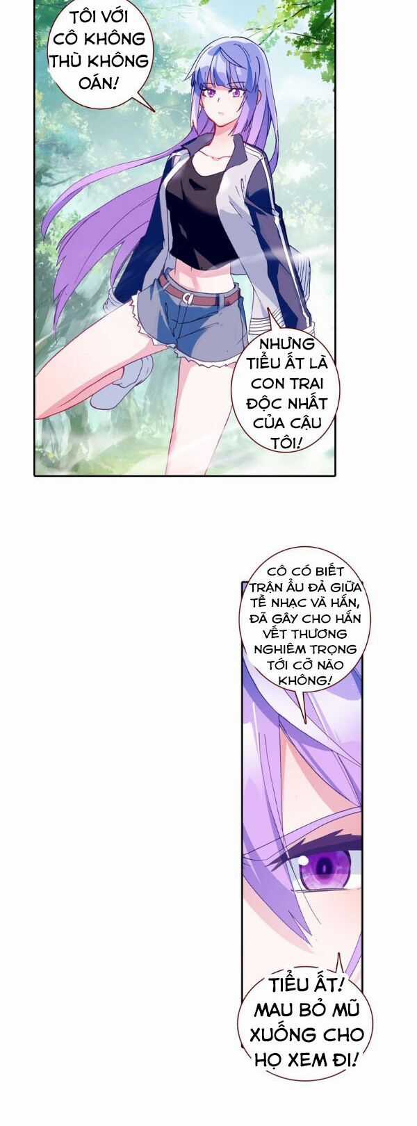 Sinh Tiêu Thủ Hộ Thần Chương 34 trang 20