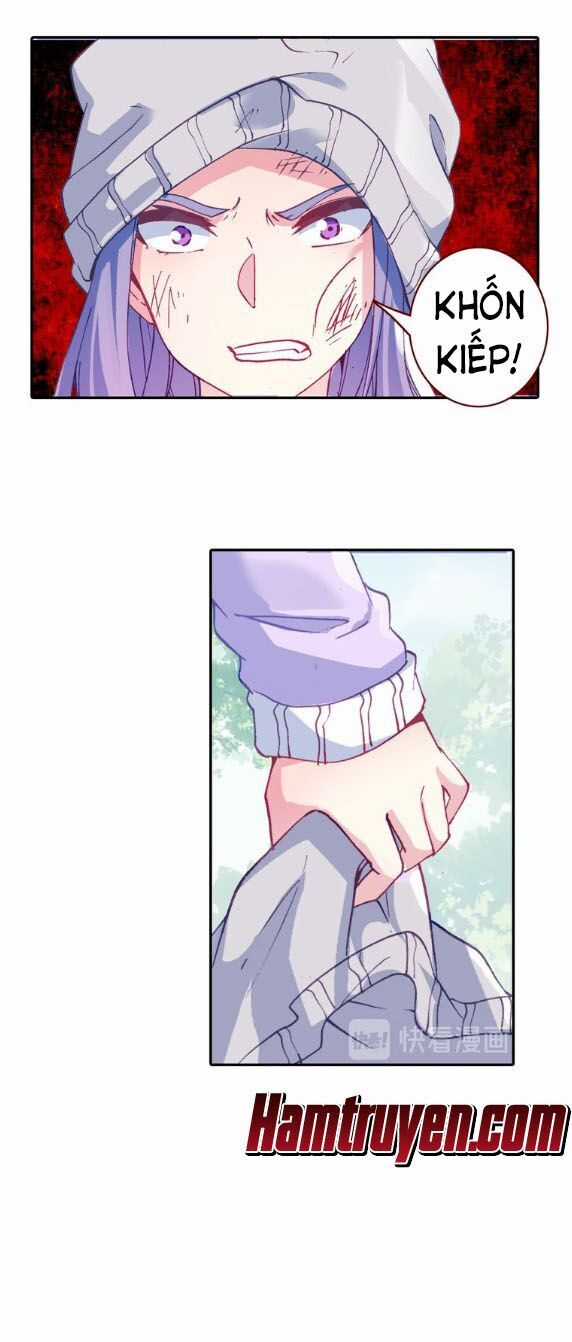 Sinh Tiêu Thủ Hộ Thần Chương 34 trang 21