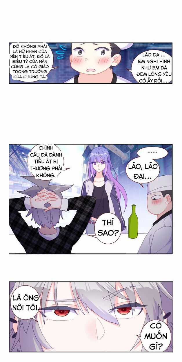 Sinh Tiêu Thủ Hộ Thần Chương 34 trang 3