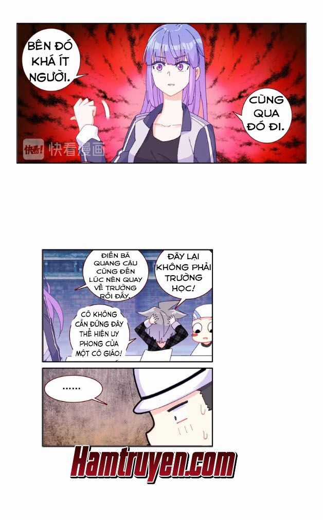 Sinh Tiêu Thủ Hộ Thần Chương 34 trang 4