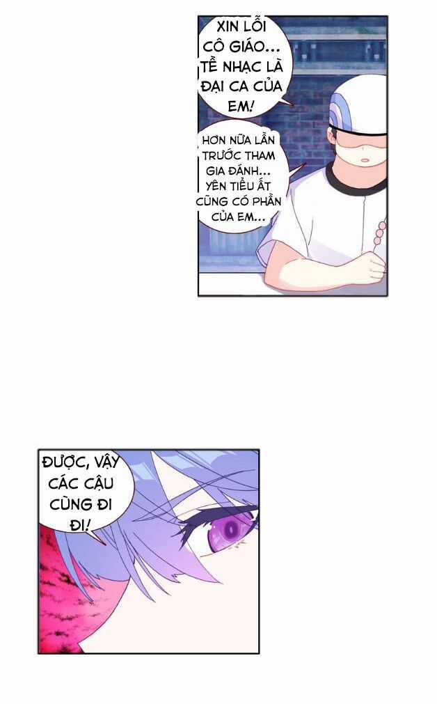 Sinh Tiêu Thủ Hộ Thần Chương 34 trang 5