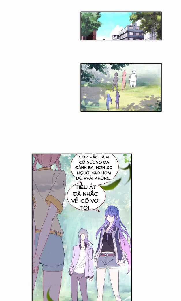 Sinh Tiêu Thủ Hộ Thần Chương 34 trang 6