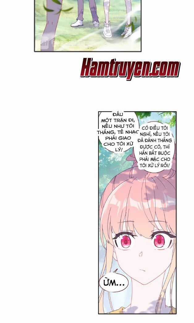 Sinh Tiêu Thủ Hộ Thần Chương 34 trang 7