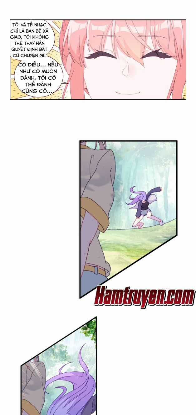 Sinh Tiêu Thủ Hộ Thần Chương 34 trang 8