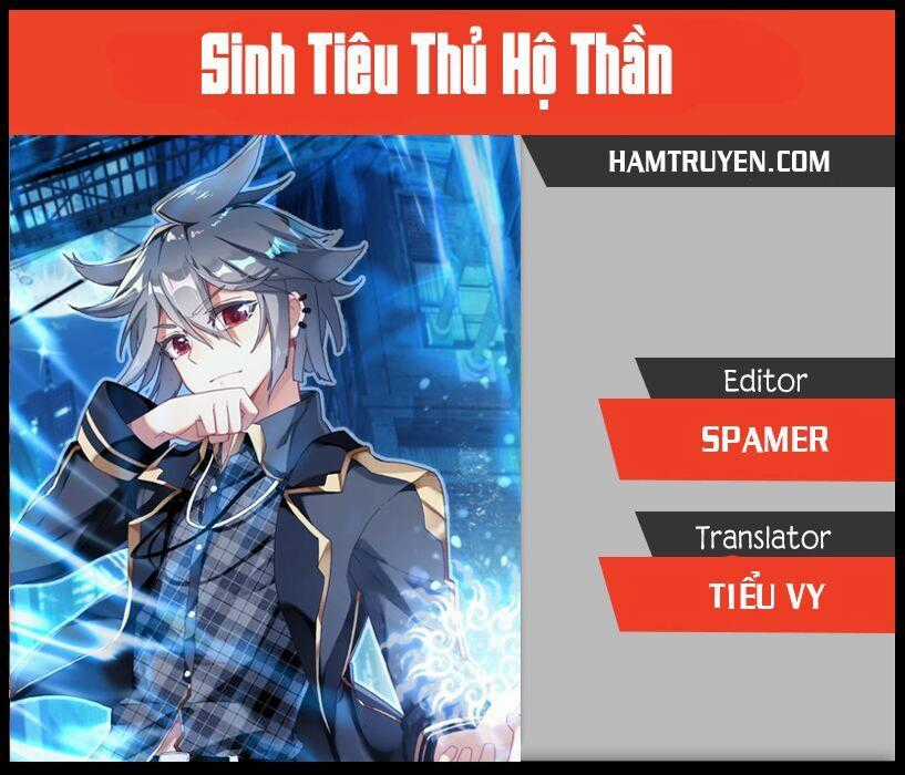 Sinh Tiêu Thủ Hộ Thần Chương 35 trang 0
