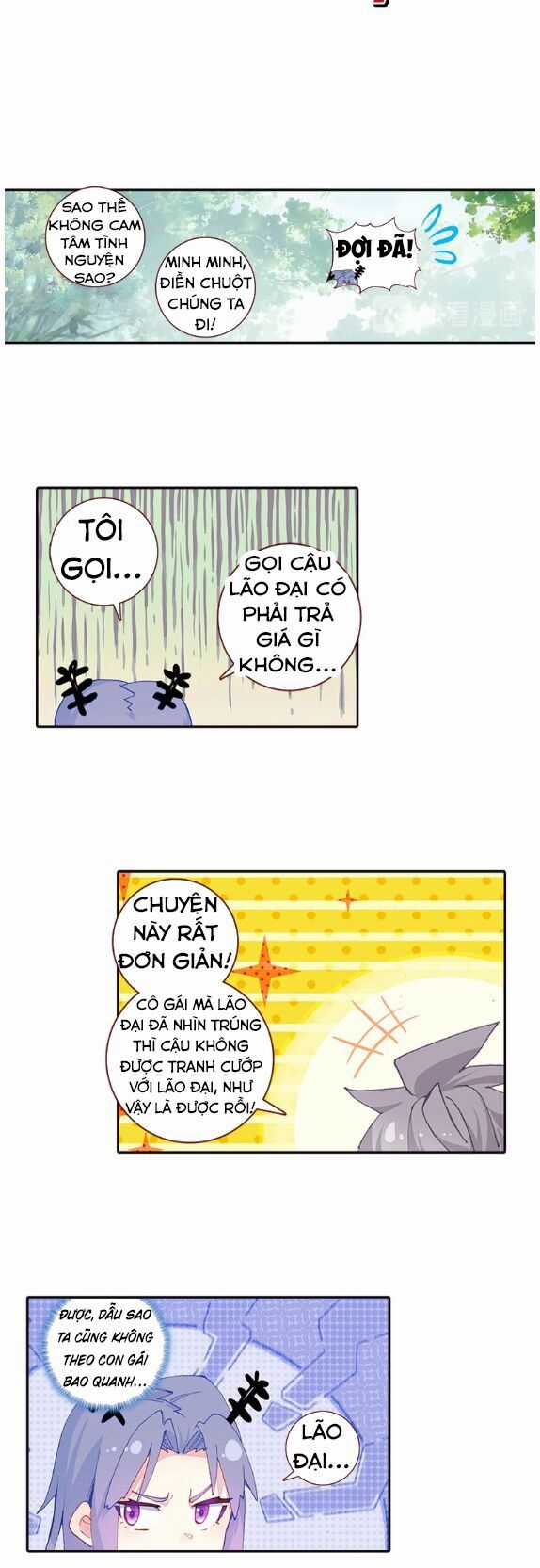 Sinh Tiêu Thủ Hộ Thần Chương 35 trang 10