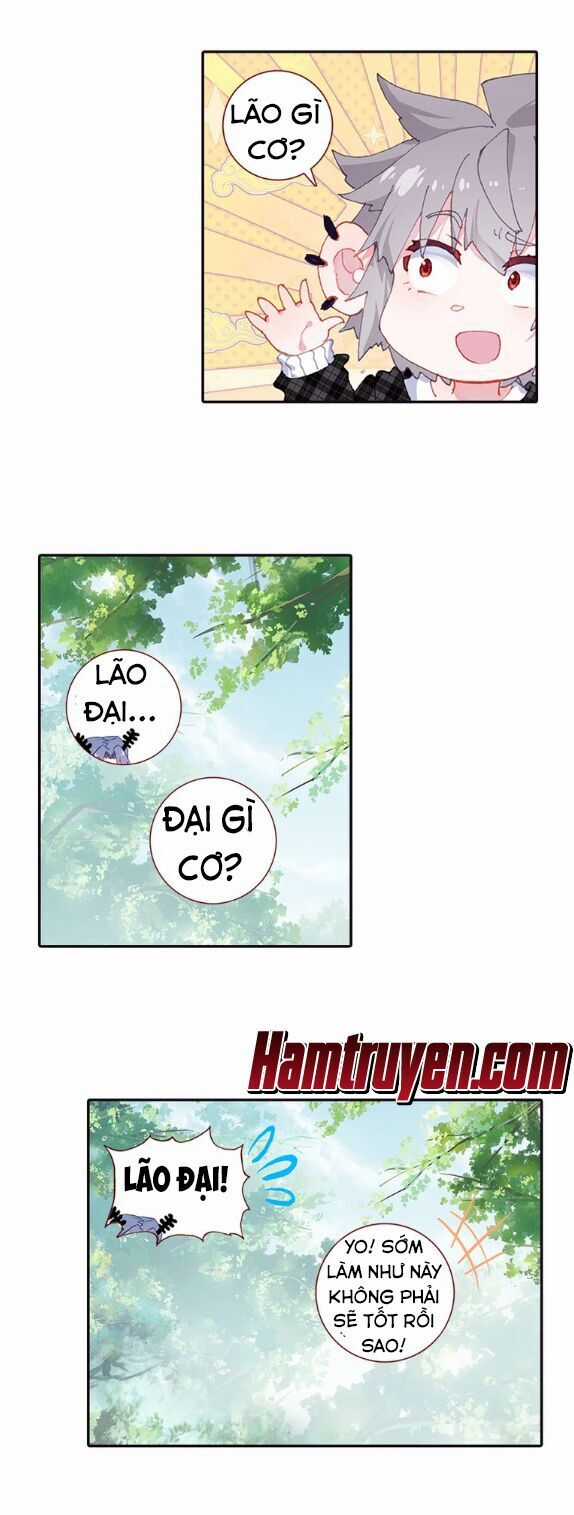 Sinh Tiêu Thủ Hộ Thần Chương 35 trang 11