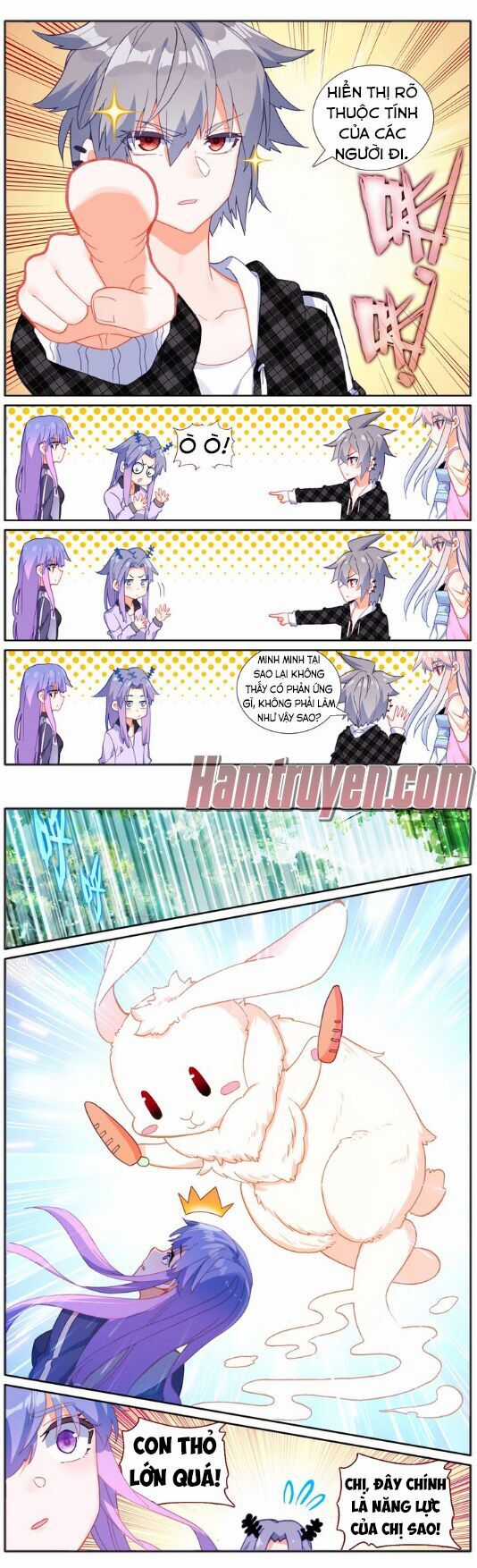 Sinh Tiêu Thủ Hộ Thần Chương 35 trang 13