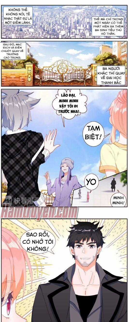 Sinh Tiêu Thủ Hộ Thần Chương 35 trang 15