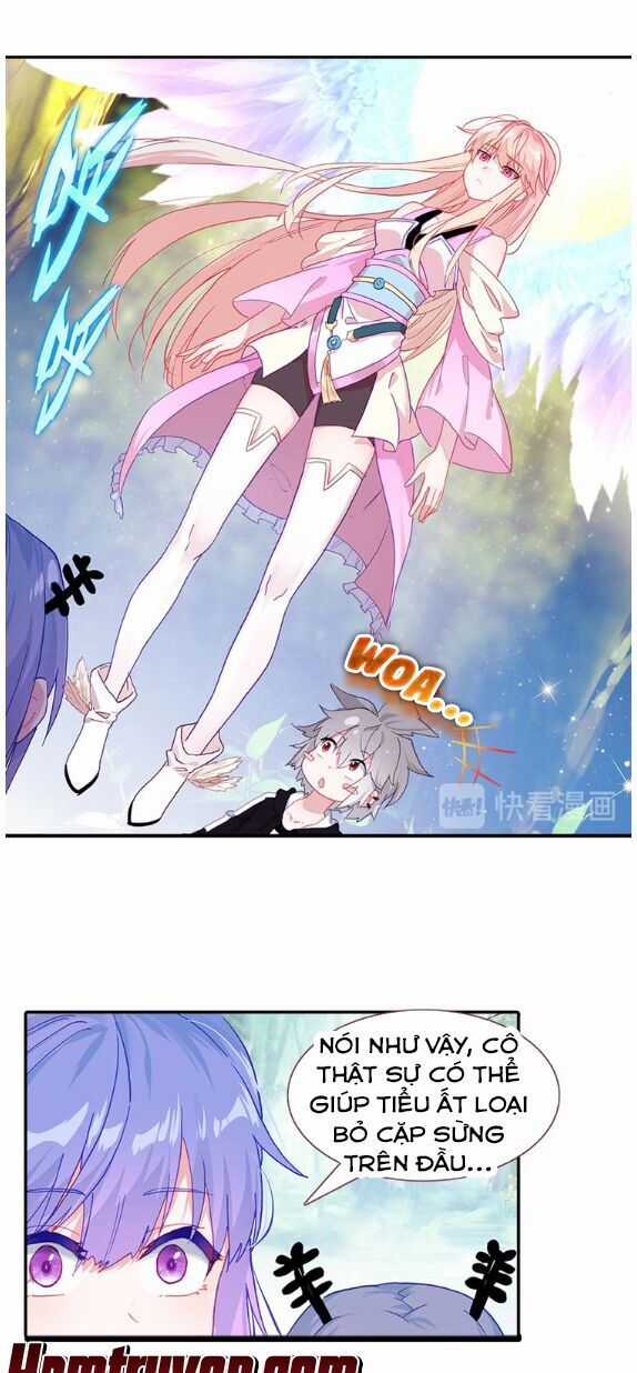 Sinh Tiêu Thủ Hộ Thần Chương 35 trang 3