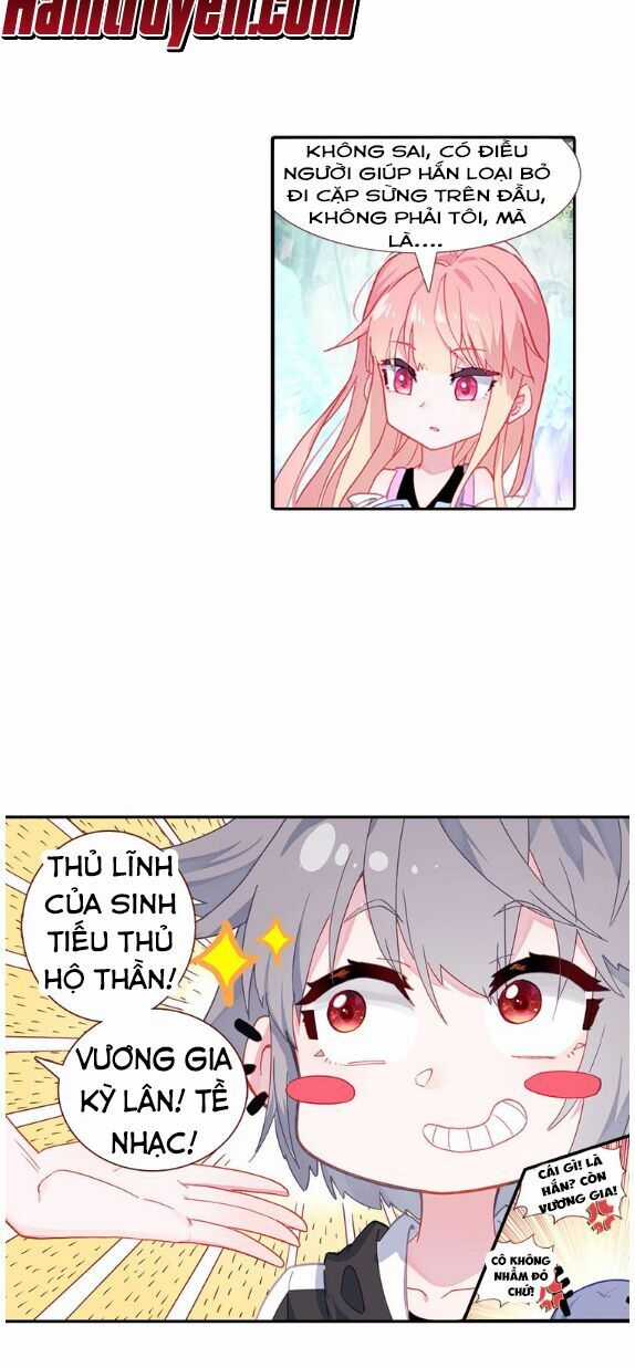 Sinh Tiêu Thủ Hộ Thần Chương 35 trang 4