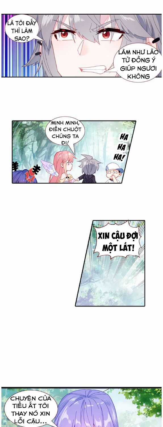 Sinh Tiêu Thủ Hộ Thần Chương 35 trang 5