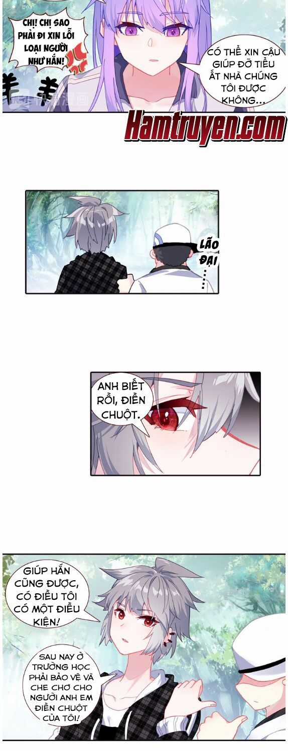 Sinh Tiêu Thủ Hộ Thần Chương 35 trang 6