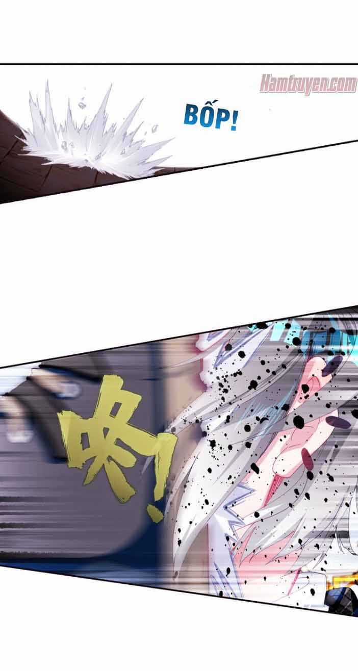 Sinh Tiêu Thủ Hộ Thần Chương 36 trang 12