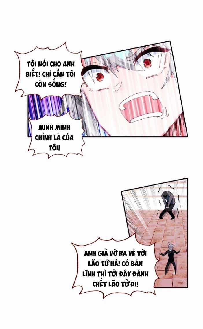 Sinh Tiêu Thủ Hộ Thần Chương 36 trang 18