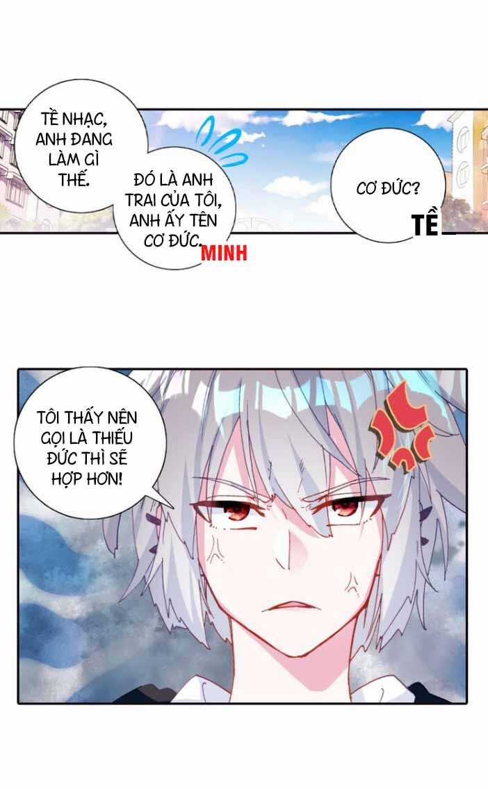 Sinh Tiêu Thủ Hộ Thần Chương 36 trang 2