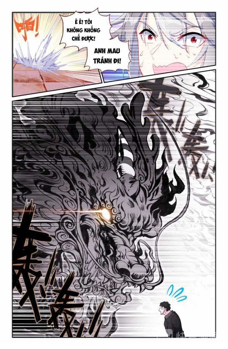 Sinh Tiêu Thủ Hộ Thần Chương 36 trang 22