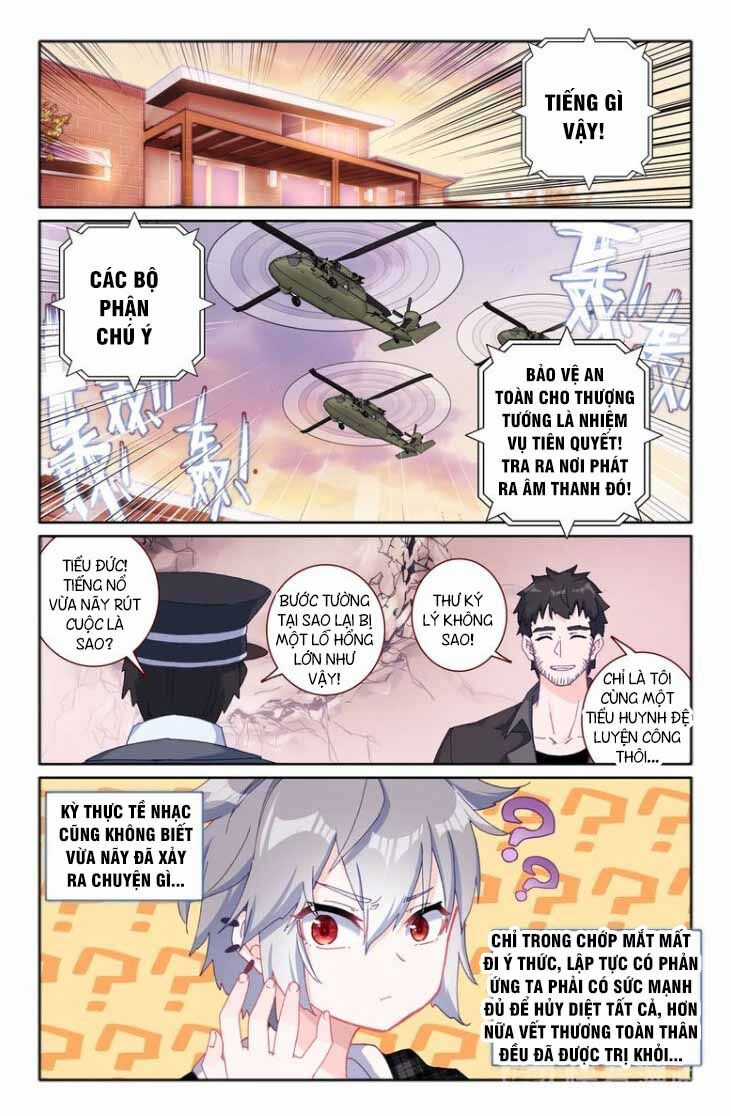 Sinh Tiêu Thủ Hộ Thần Chương 36 trang 24